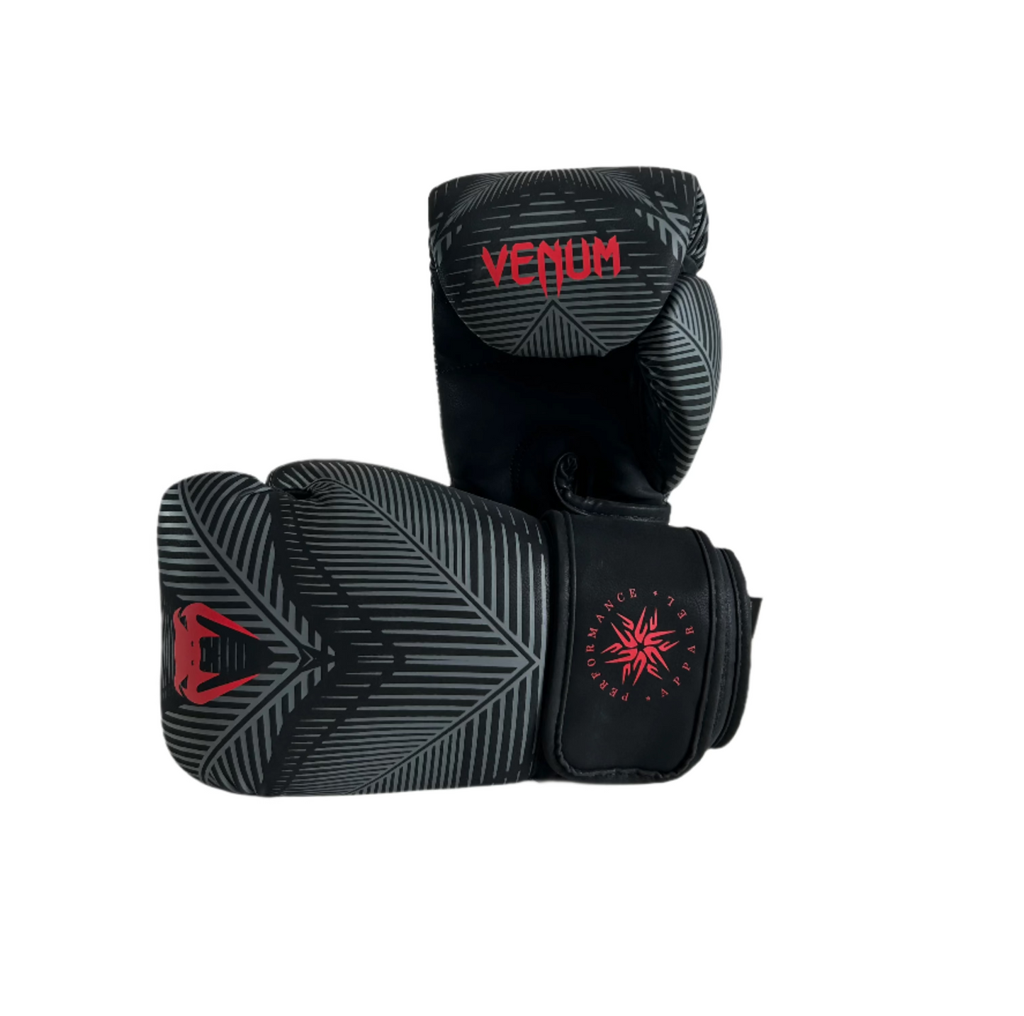 Venum Phantom Boxing Gloves - Black/Red
