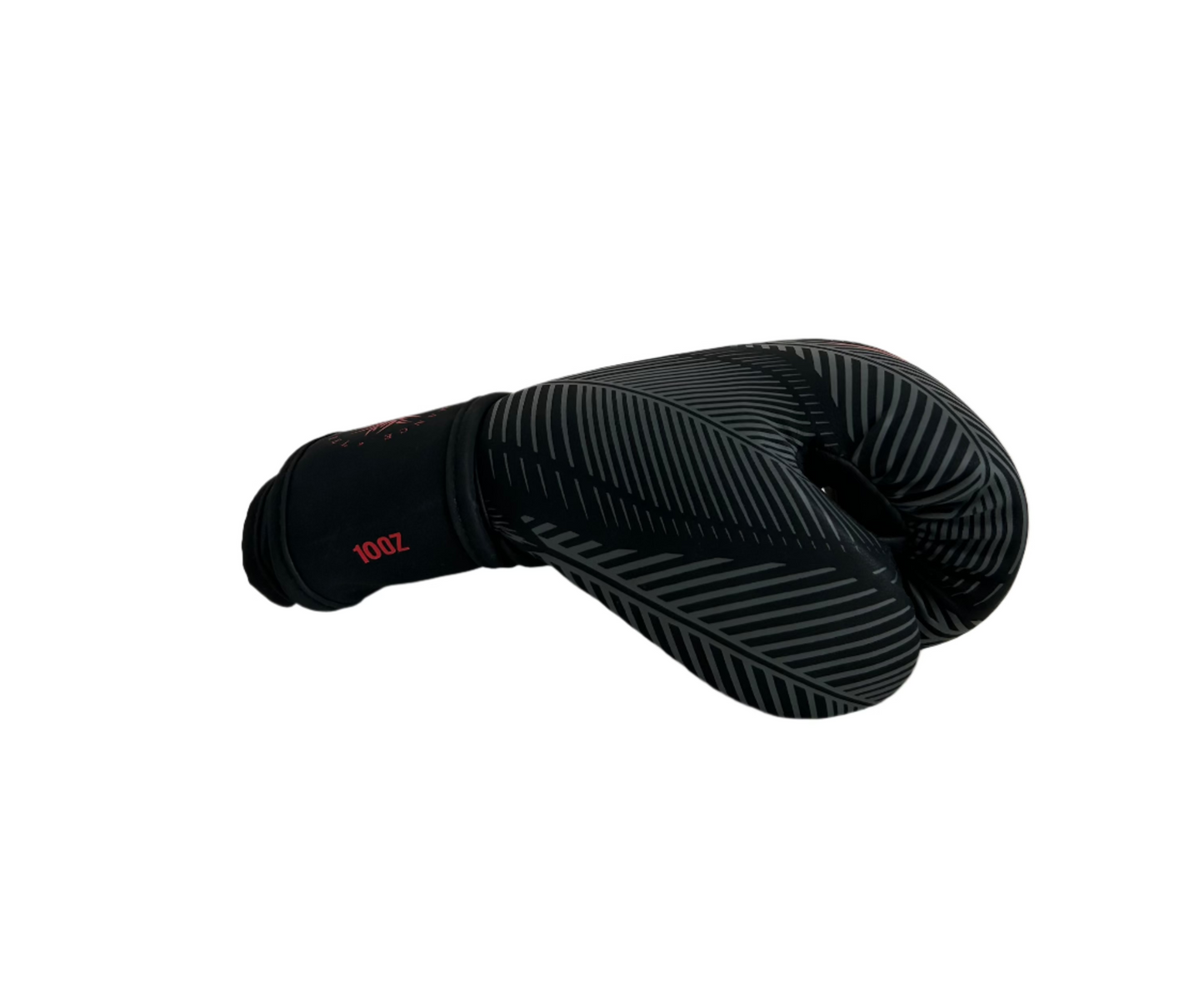Venum Phantom Boxing Gloves - Black/Red
