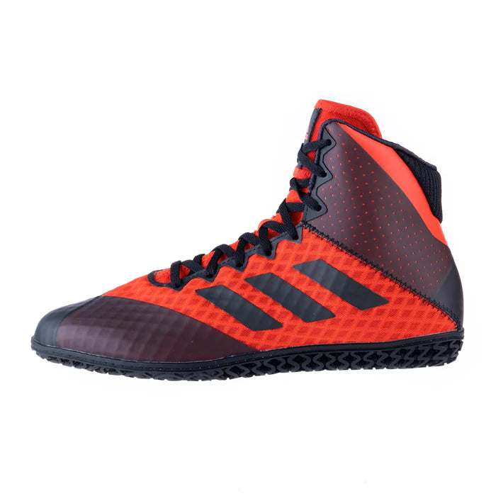 Adidas Mat Wizard 4 - Black/Red