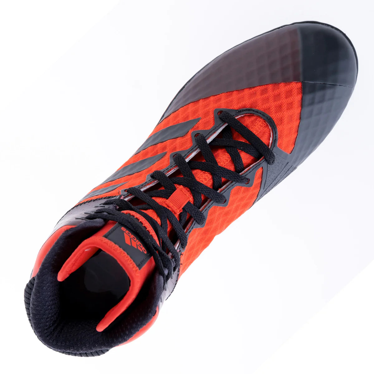 Adidas Mat Wizard 4 - Black/Red